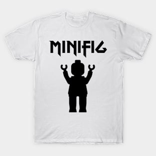 MINIFIG With Arms Up T-Shirt